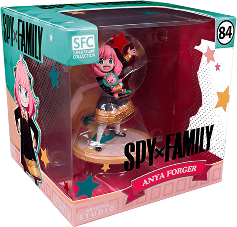 Spy x Family - Anya Forger PVC Figurine