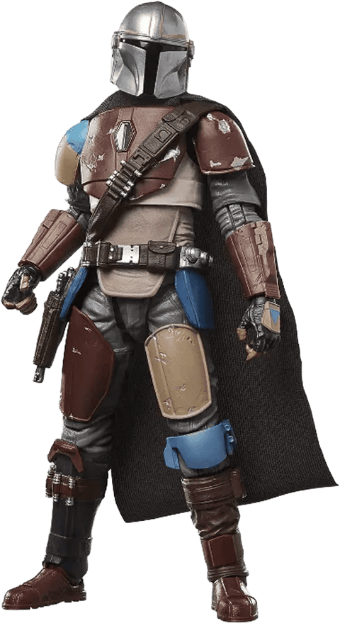 Star Wars Action Figure - The Mandalorian Black series - The Mandalorian Pagodon 15 cm