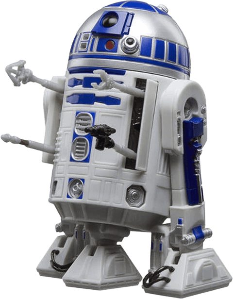 Star Wars Episode III Black Series 20th Anniversary - R2-D2 9 cm