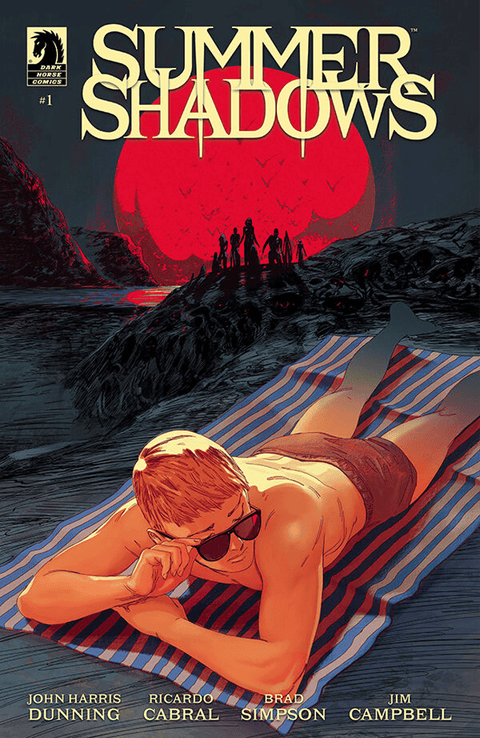 Summer Shadows #1 (Cover A)