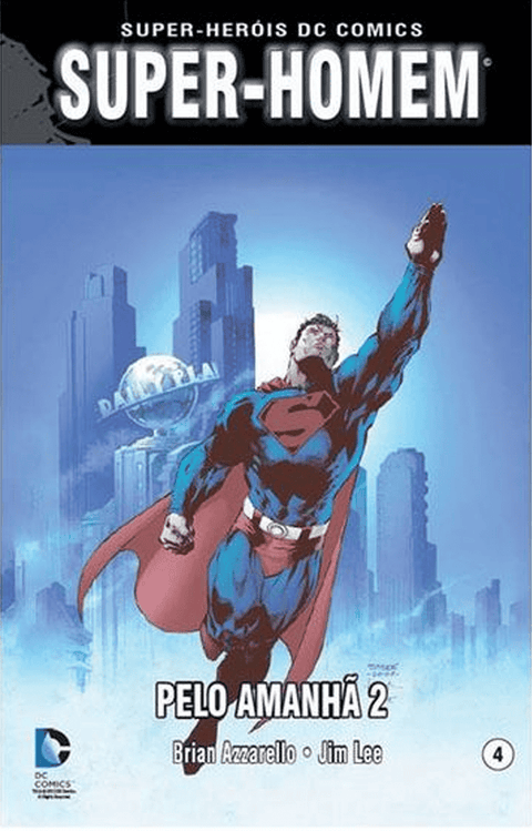 Super-Homem: Pelo Amanhã Vol.02