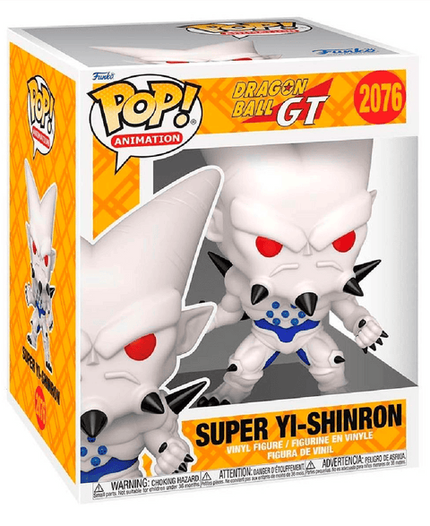 Funko POP Anime - Dragon Ball GT - Super Yi-Shinron