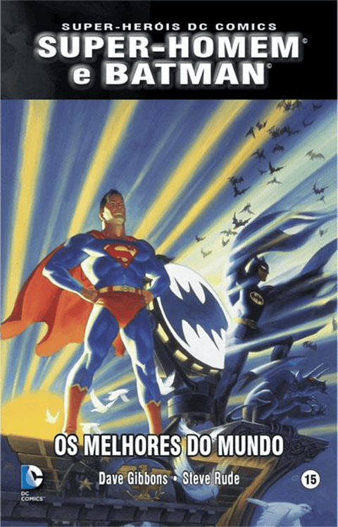 Superman/Batman: Os Melhores do Mundo