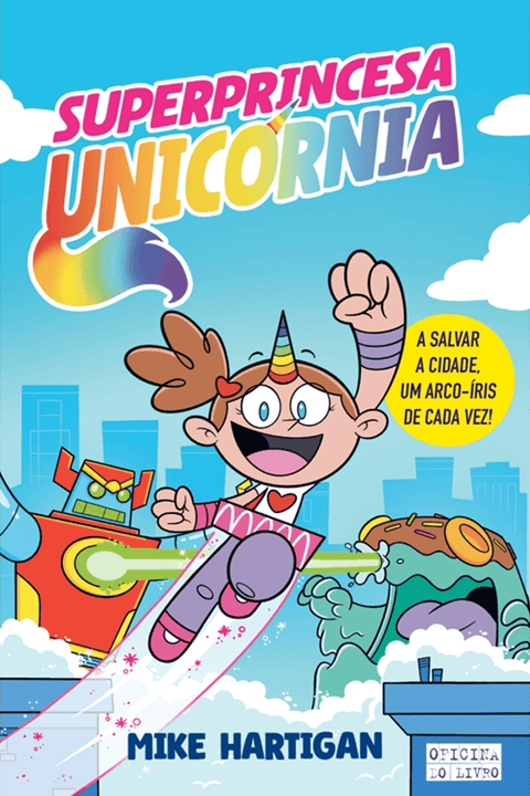 Superprincesa Unicórnia