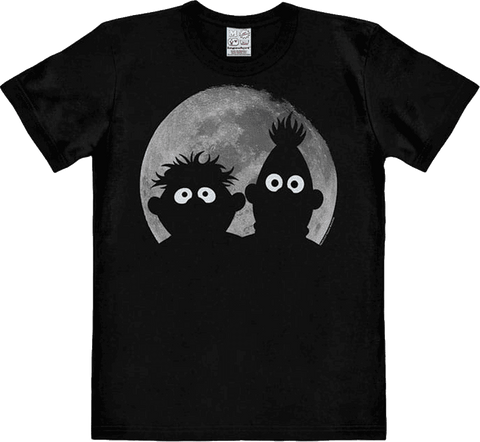 T-Shirt Muppets - Bert & Ernie - size M