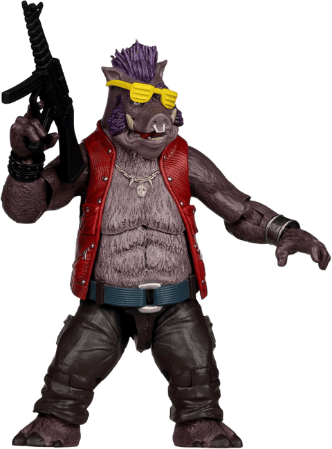 TMNT Page Punchers Action Figure - Bebop 16 cm