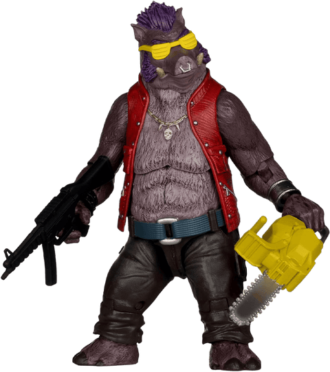 TMNT Page Punchers Action Figure - Bebop 16 cm