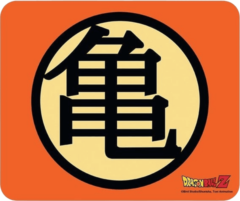 Tapete de rato Dragon Ball - DBZ/Kame Symbol