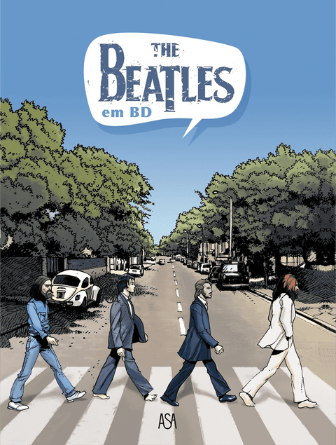 The Beatles em BD