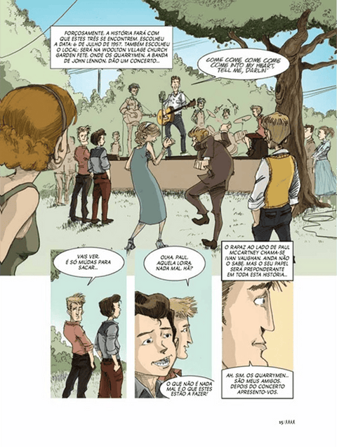 The Beatles em BD