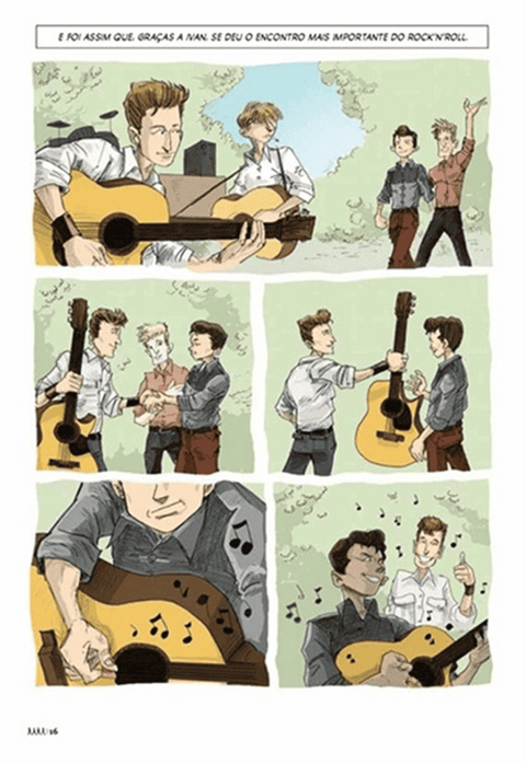 The Beatles em BD