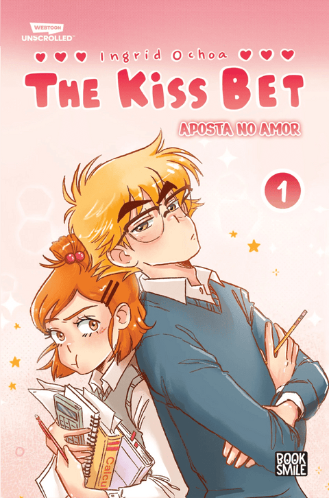 The Kiss Bet - Aposta no Amor vol.01