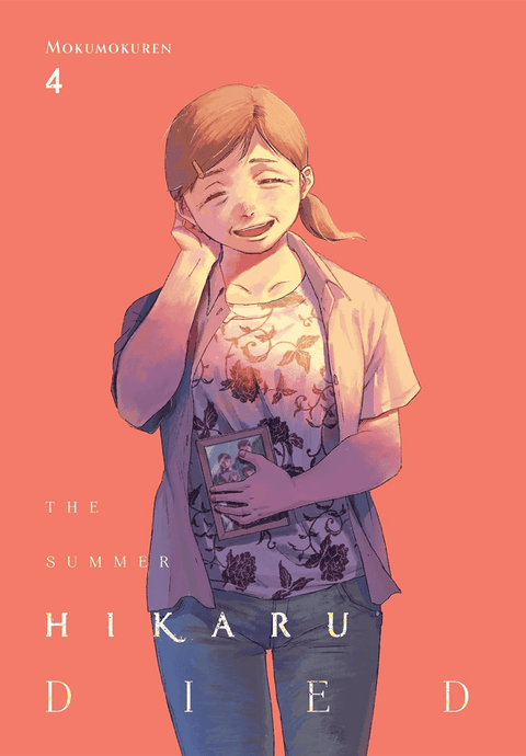 The Summer Hikaru Died Vol.04 (Ed. em inglês)