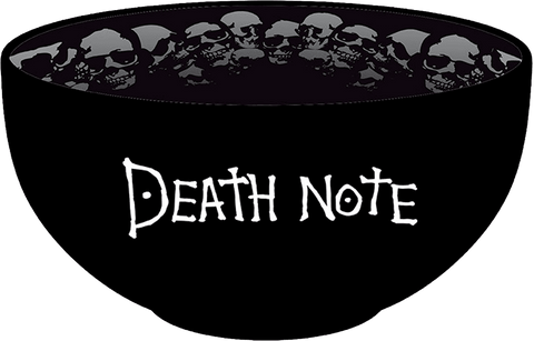 Tigela Death Note