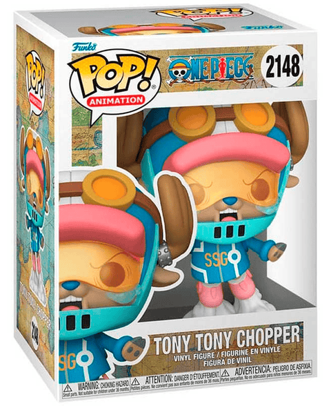 Funko POP Anime - One Piece - Tony Tony Chopper