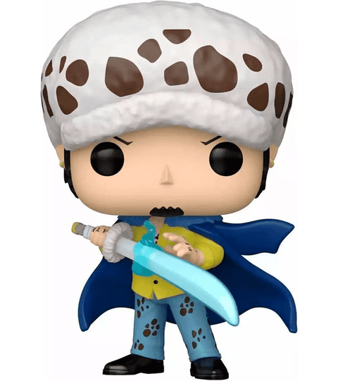 Funko POP Anime - One Piece - Trafalgar Law