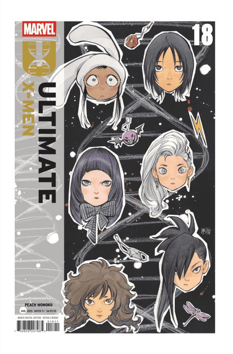 Ultimate X-Men #18