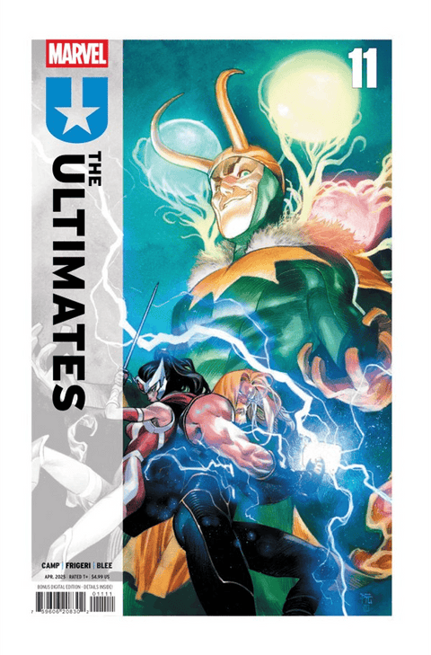 Ultimates #11