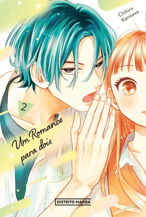 Um Romance Para Dois - Livro 2 by Kanisawa, Chihiro