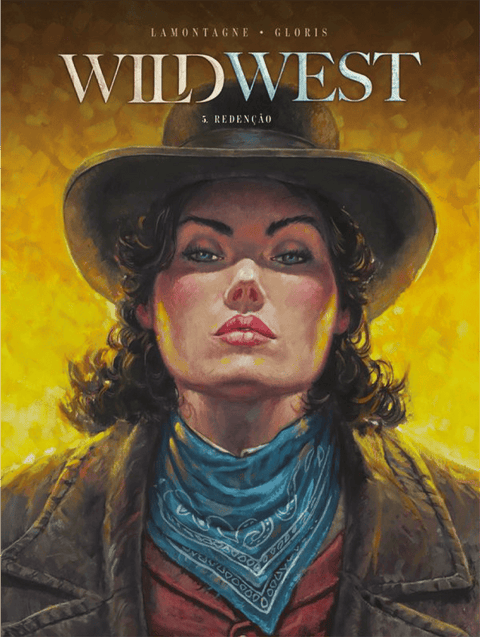 Wild West Vol. 05 - Redenção (Ed. Portuguesa)