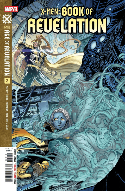 X-Men: Book of Revelation (Age of Revelation) #2