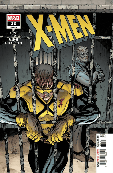 X-Men #20