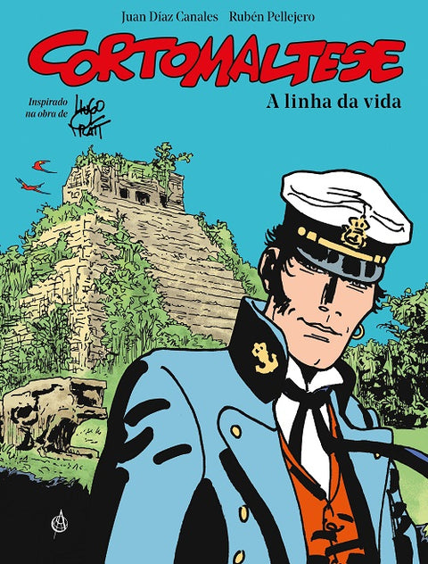 Corto Maltese Vol.17 - A Linha da Vida