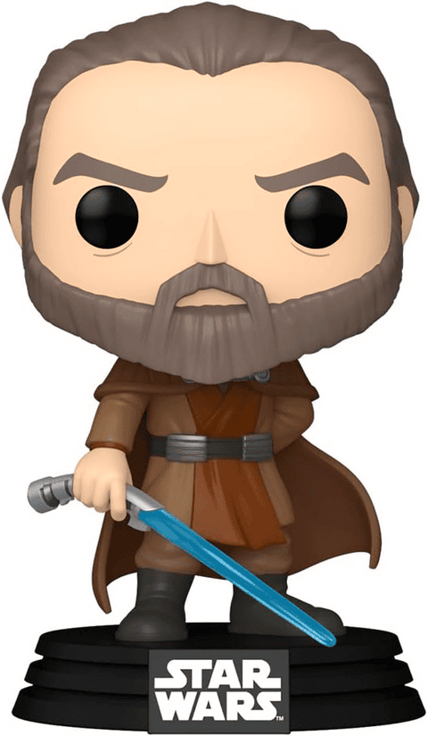Funko POP Movies - Star Wars - Dooku