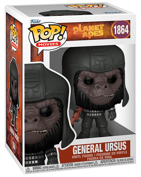 Funko POP Movies - Planet of the Apes - General Ursus