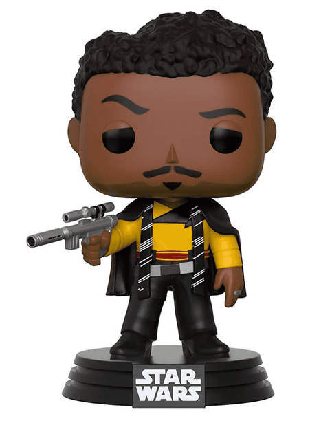 Funko POP Movies - Star Wars -Lando Calrissian