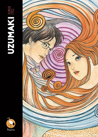 Uzumaki, de Junji Ito (Ed. Portuguesa)